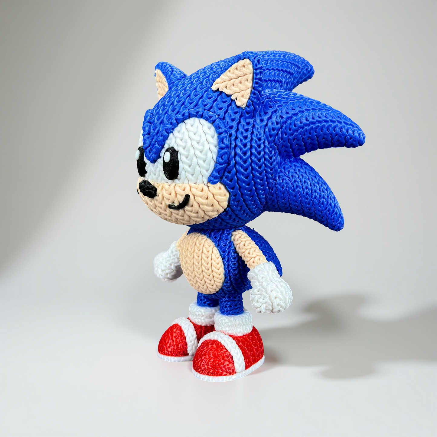 Figura Sonic 3D