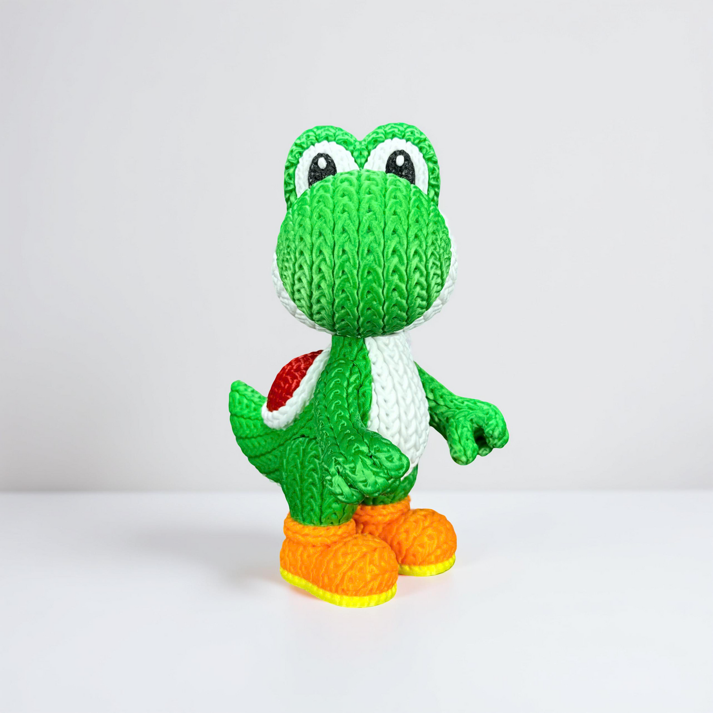 Figura Yoshi 3D