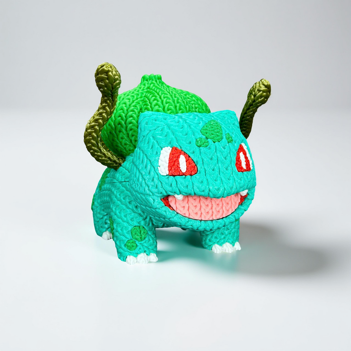 Figura Bulbasur 3D