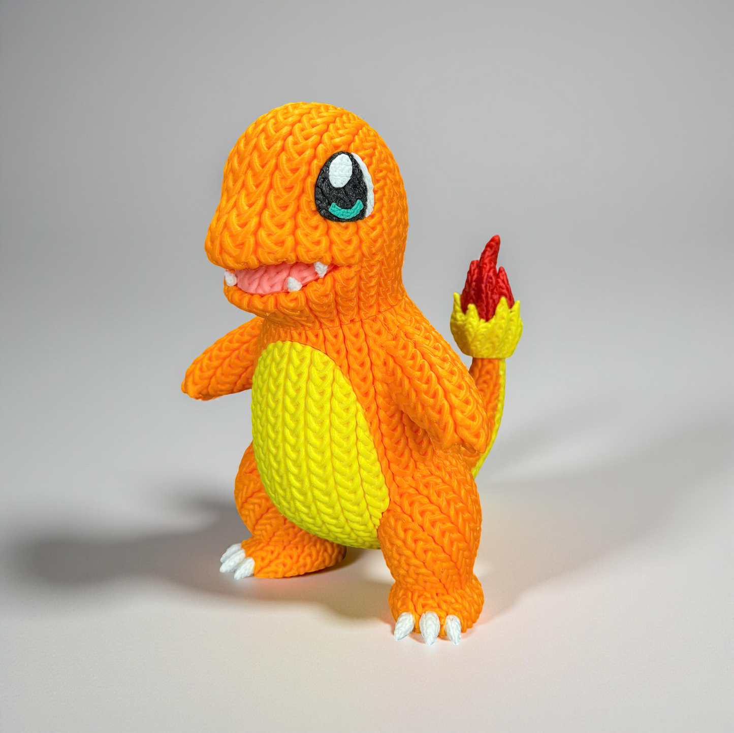 Figura Charmander 3D