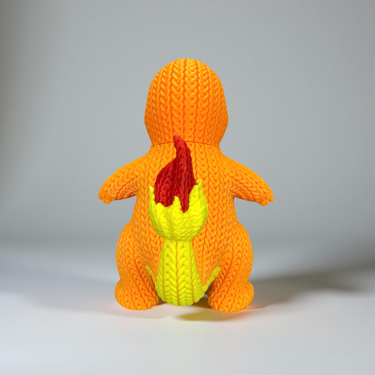 Figura Charmander 3D