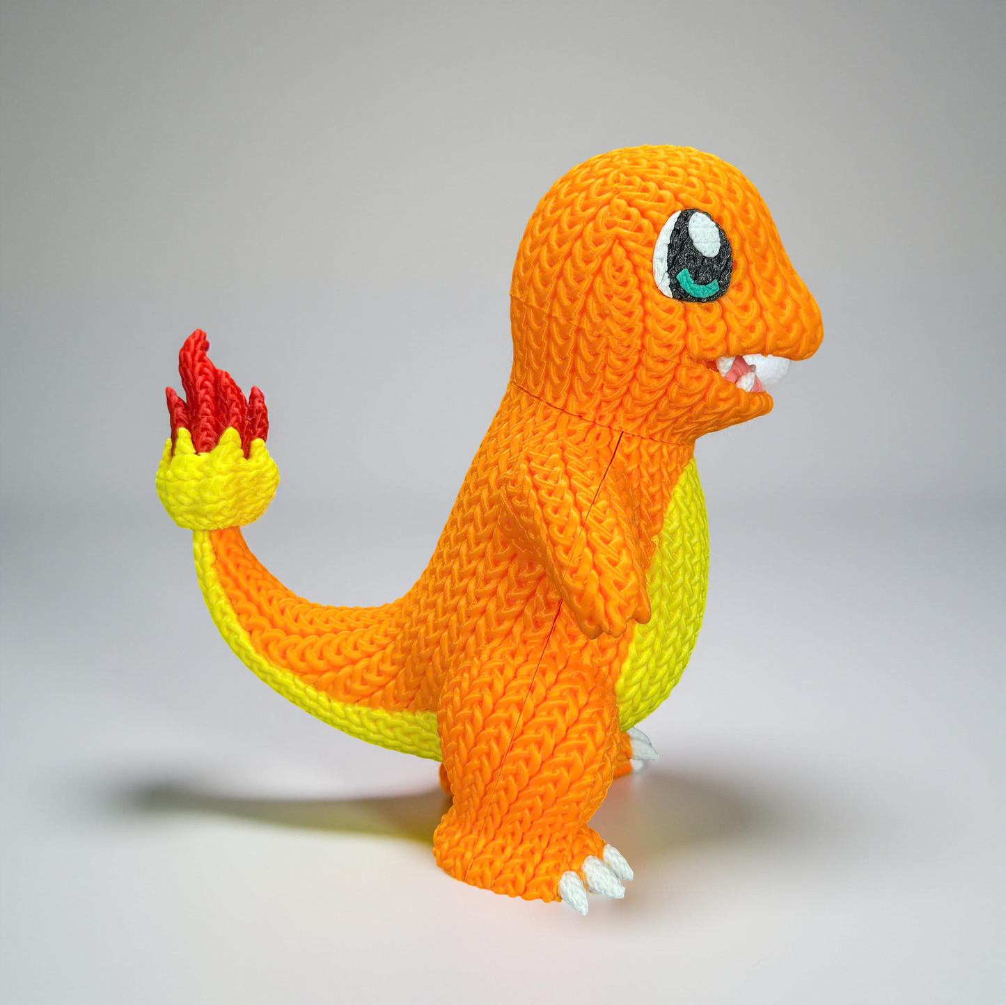 Figura Charmander 3D