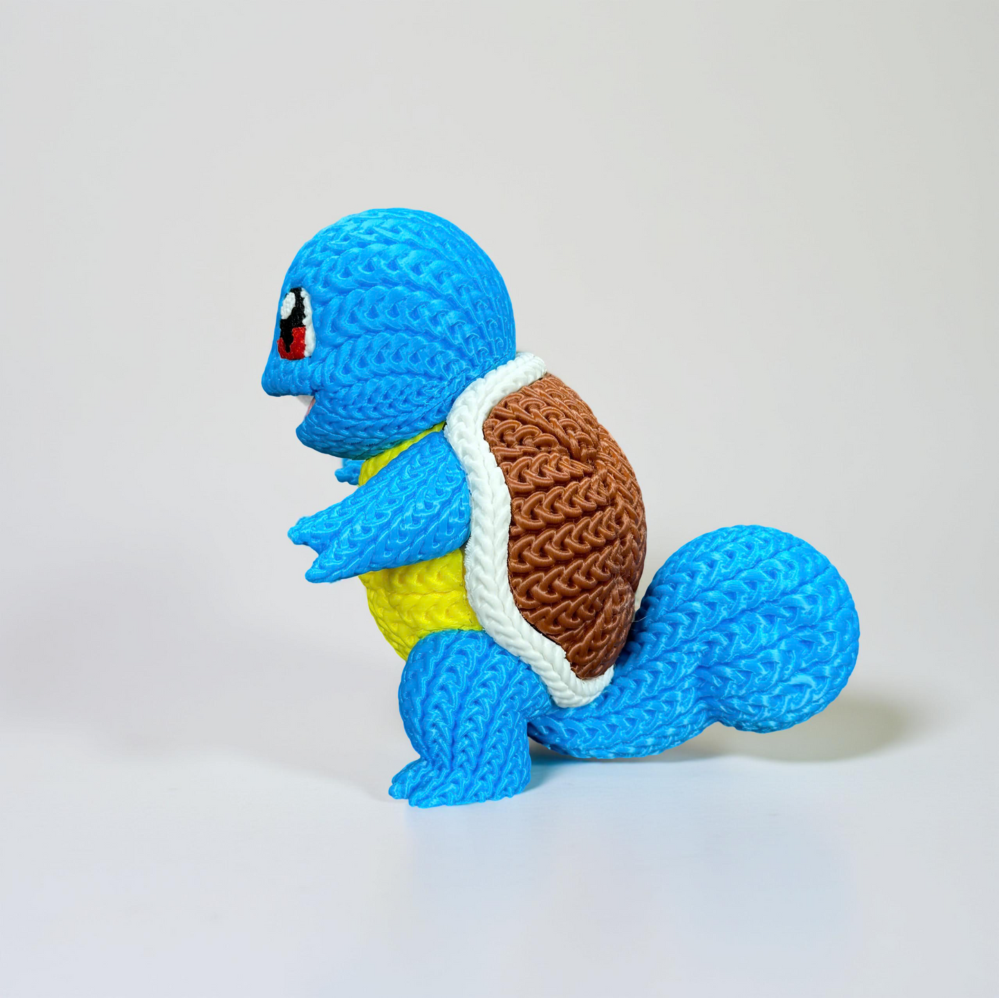 Figura Squirtle 3D