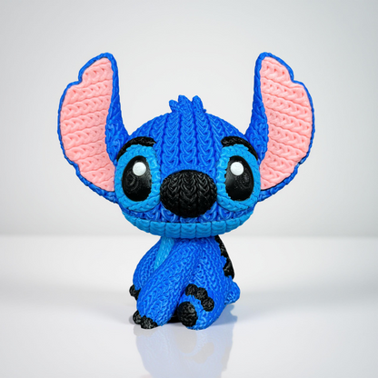 Figura Stich 3D