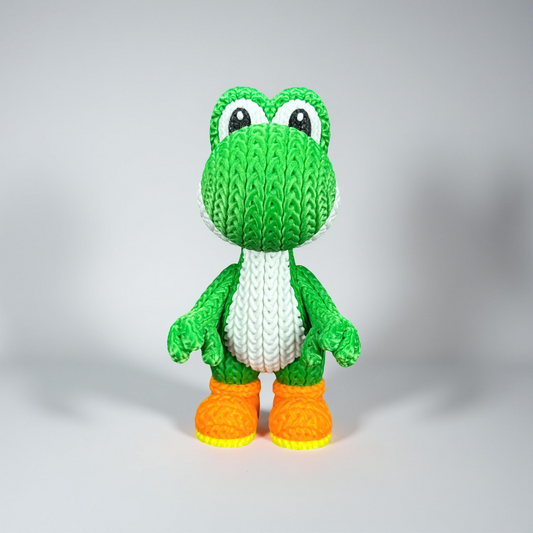 Figura Yoshi 3D