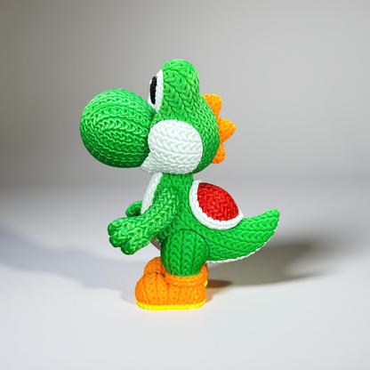 Figura Yoshi 3D