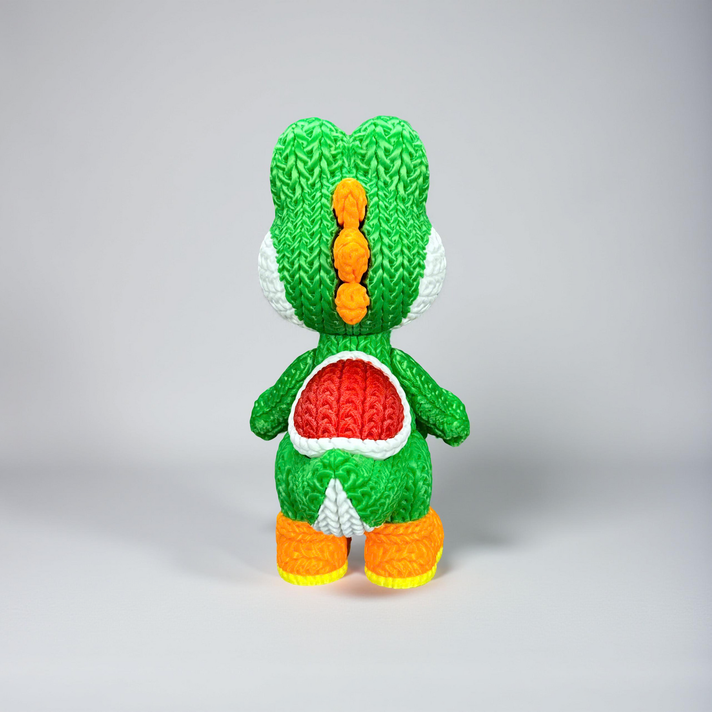 Figura Yoshi 3D
