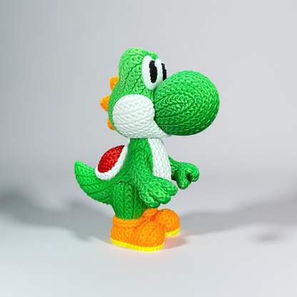 Figura Yoshi 3D