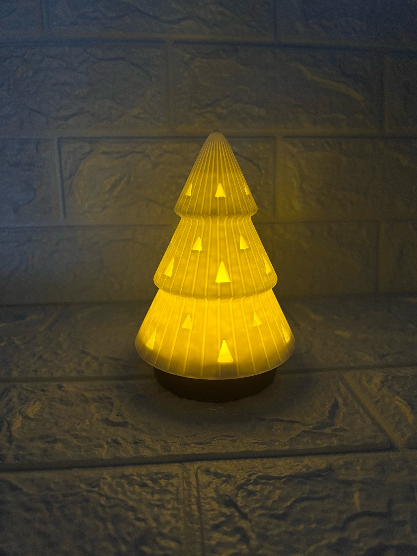 Árbol decorativo led