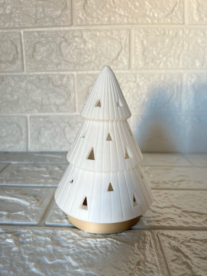 Árbol decorativo led