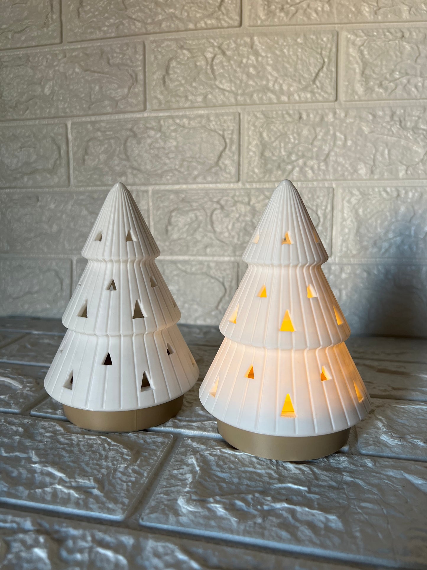 Árbol decorativo led