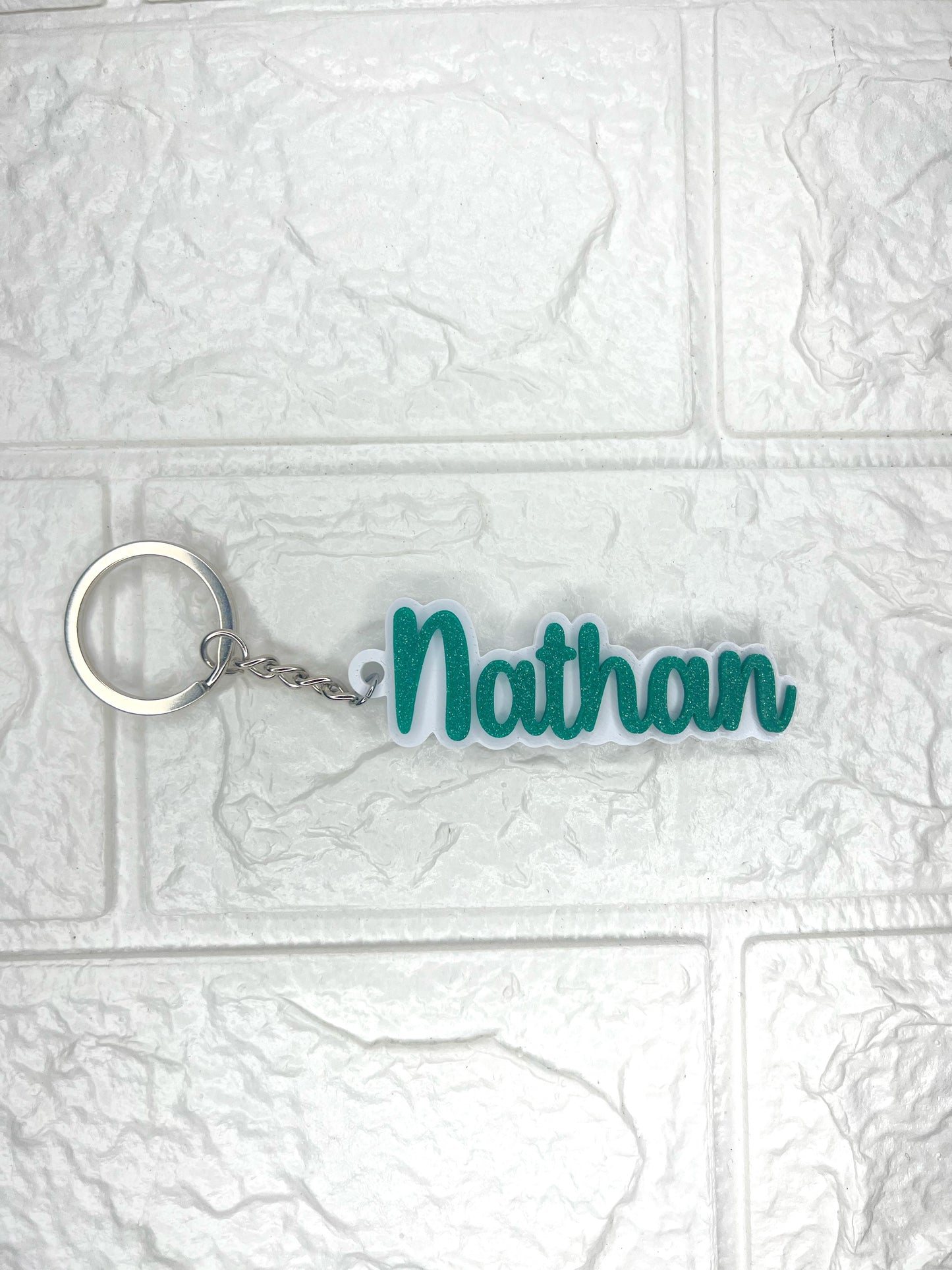 Llavero personalizado con tu nombre