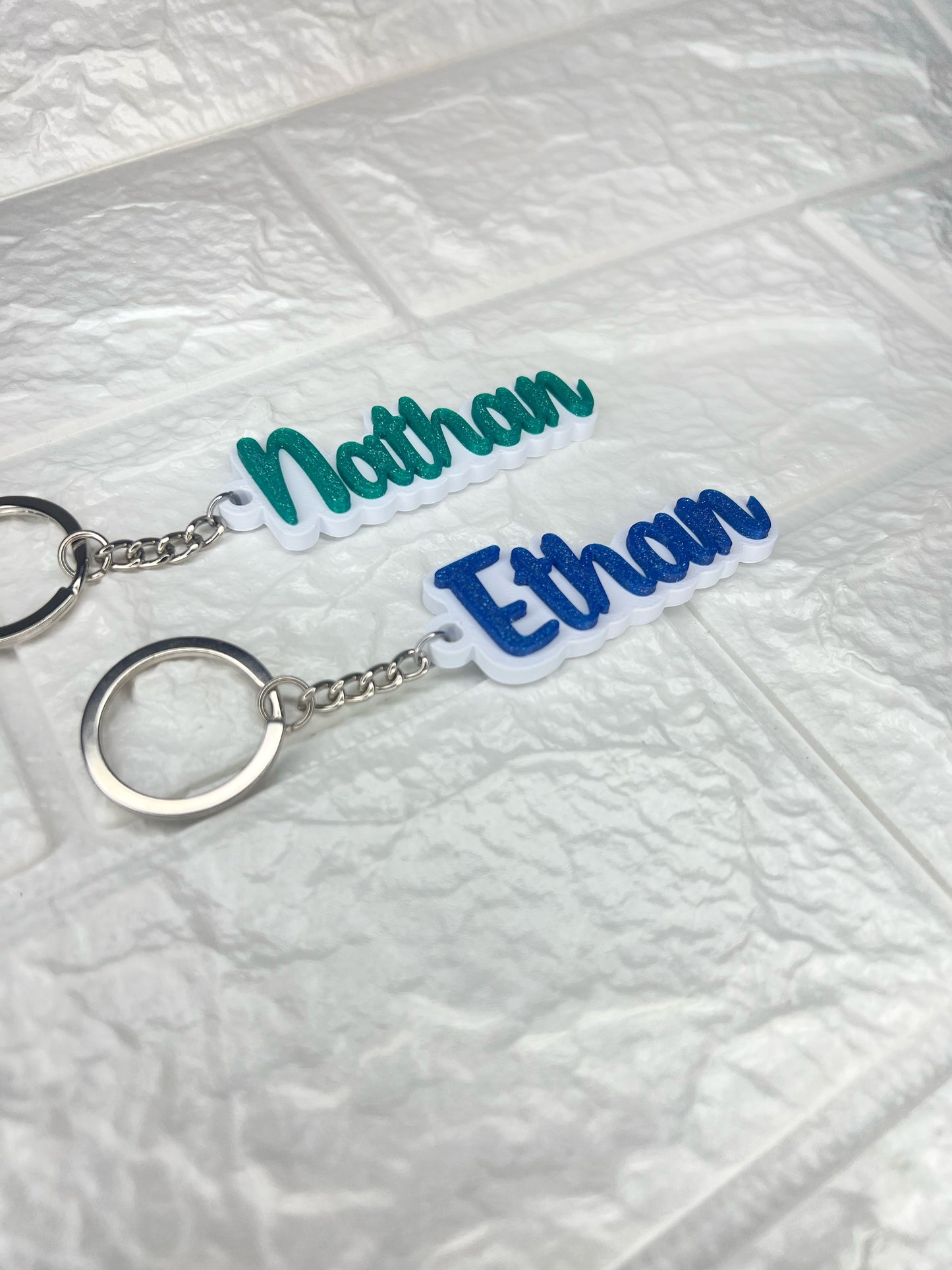 Llavero personalizado con tu nombre