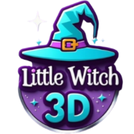 Little Witch 3D